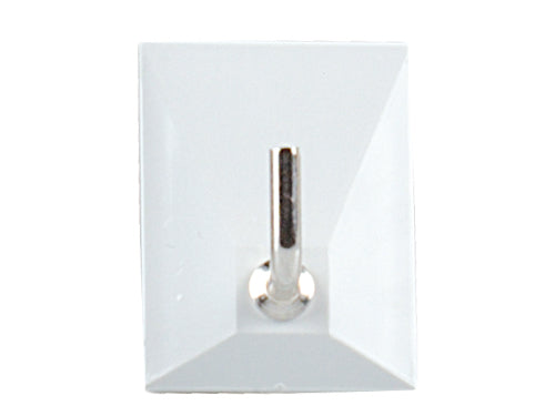 Ganci appenditutto plastica Piramidal. Prezzo per Pezzo.