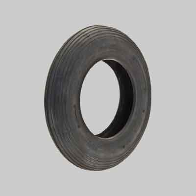 COPERTONE PER RUOTA CARRIOLA Ø mm 350x80. Prezzo per Pezzo.