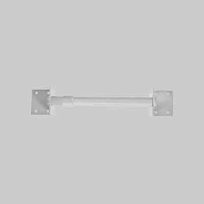 SUPPORTO A MURO PER ATTACCO A PALO IDEAL STAR Ø 48 mm. Prezzo per Pezzo.