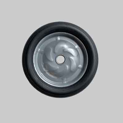 RUOTA DI RICAMBIO PER BETONIERA ELETTRICA Classica. Prezzo per Pezzo.