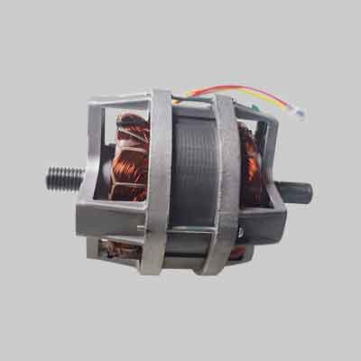 MOTORE COMPLETO DI RICAMBIO PER BETONIERA ELETTRICA Per art. 1852404. Prezzo per Pezzo.