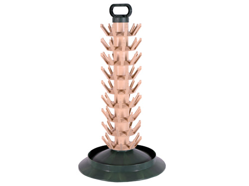 Scolabottiglie plastica 81 posti. Prezzo per Pezzo.