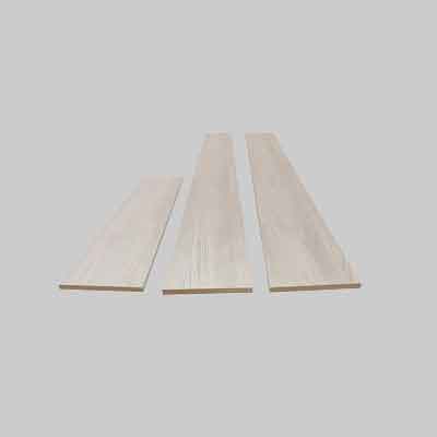 KIT COPRIFILO PER PORTE Col. Beige. Prezzo per Confezione.