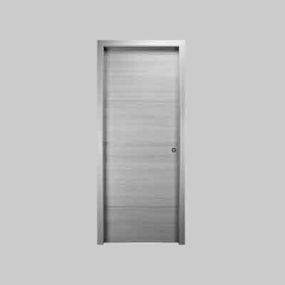 PORTA SCORREVOLE REVERSIBILE GRIGIO mm 900x2100h. Prezzo per Pezzo.