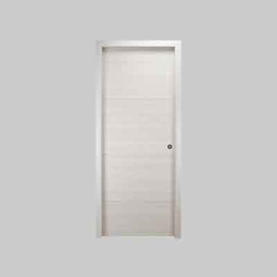 PORTA SCORREVOLE REVERSIBILE BEIGE mm 800x2100h. Prezzo per Pezzo.