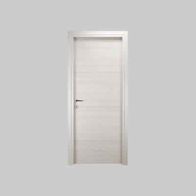 PORTA BATTENTE REVERSIBILE BEIGE mm 900x2100h. Prezzo per Pezzo.