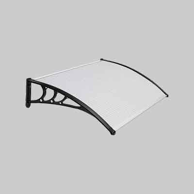 PENSILINA DA ESTERNO ALVEOLARE TRASPARENTE cm 120x100. Prezzo per Pezzo.