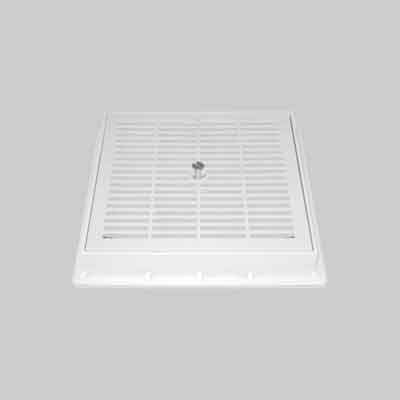 TELAIO CON GRIGLIA cm 45x45. Prezzo per Pezzo.
