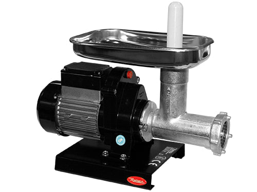Tritacarne elettrico Reber TC 12 9501N. Prezzo per Pezzo.