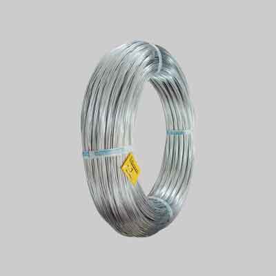 FILO FERRO ZINCATO 'CAVATORTA' n° 16 (mm 2,7). Prezzo per Chilo.