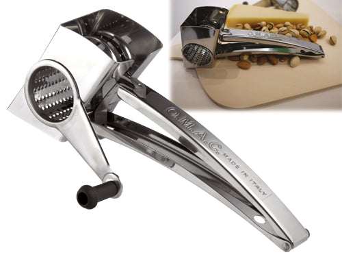 Grattugia manuale inox. Prezzo per Pezzo.