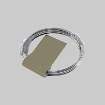 FILO MULTIUSO ZINCATO mm 1,8xmt 9. Prezzo per Pezzo.