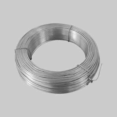 FILO MULTIUSO ZINCATO n° 16(Ø 2,7 mm)x mt 100. Prezzo per Pezzo.