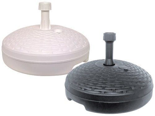 Basi per ombrelloni Rattan. Prezzo per Pezzo.