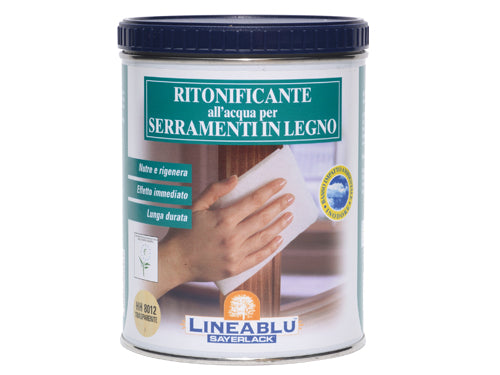 Sayerlack Ritonificante HH8012. Prezzo per Pezzo.