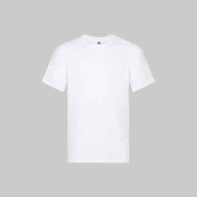 T-SHIRT BIANCA Tg. XXL. Prezzo per Pezzo.