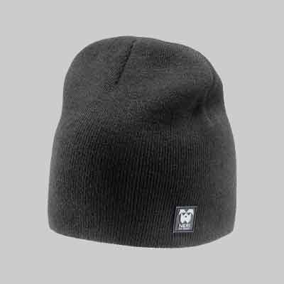 BERRETTO INVERNALE Col. Nero - Tg. Unica. Prezzo per Pezzo.