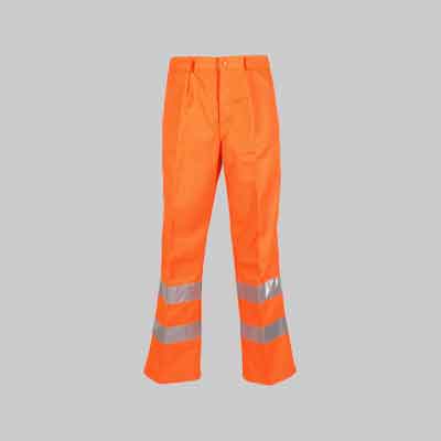 PANTALONE FUSTAGNO ALTA VISIBILITA' Tg.M. Prezzo per Pezzo.
