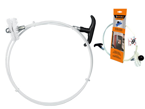 Kit scovoli Brixo pulizia per stufe pellet. Prezzo per Pezzo.