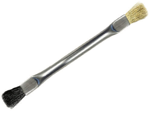 Spazzole a pennello nylon per braciere stufe Pellet. Prezzo per Pezzo.