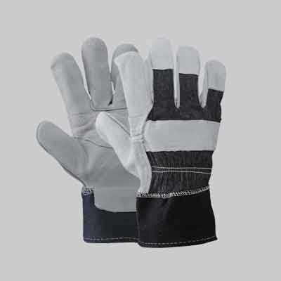 GUANTO CROSTA/JEANS Tg. 10. Prezzo per paio.