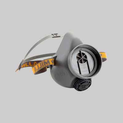 MASCHERA DI PROTEZIONE 'MILLA 3100'. Prezzo per Pezzo.