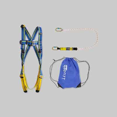 KIT ANTICADUTA 'APENINOS'. Prezzo per Pezzo.