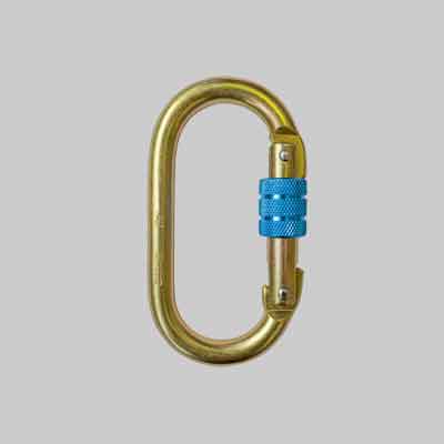 MOSCHETTONE OVALE '981'. Prezzo per Pezzo.