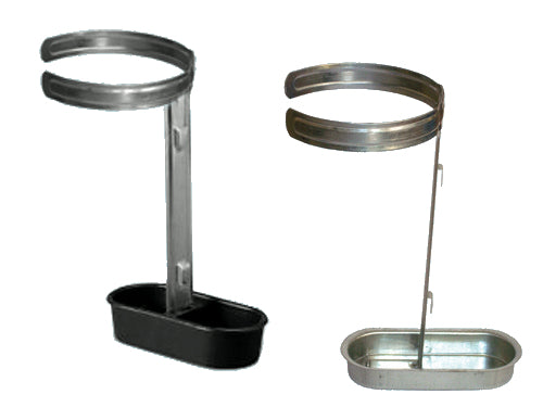 Beverini abbeveratoi portabottiglia per conigli. Prezzo per Pezzo.