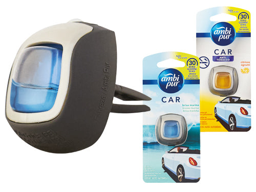 Profumatori Deo Ambicar Rhutten. Prezzo per Pezzo.