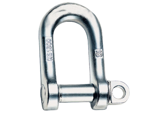 Grilli diritti per funi. Prezzo per Pezzo.