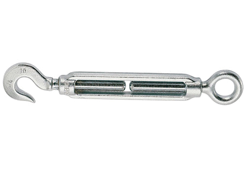 Tenditori con occhio e gancio per funi Robur 8006Z. Prezzo per Pezzo.