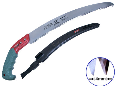 Segacci Samurai lama curva con fondina GC LH. Prezzo per Pezzo.
