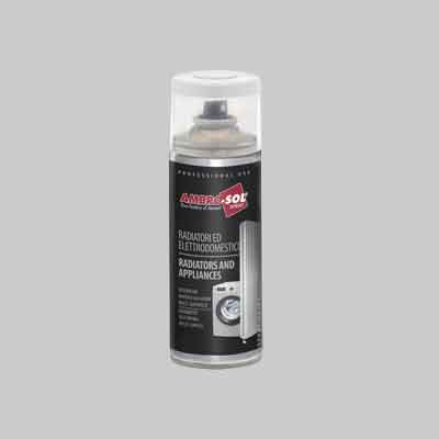 BOMBOLETTA SPRAY ACRILICO ELETTRODOMESTICI ml 400 Bianco perla. Prezzo per Pezzo.