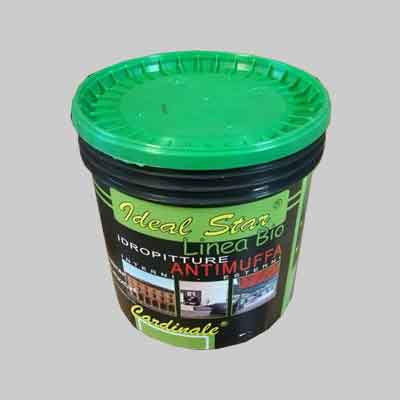 IDROPITTURA LAVABILE ANTIMUFFA lt 14. Prezzo per Pezzo.