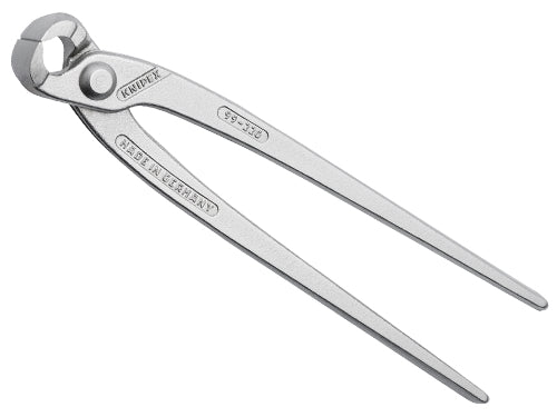 Tenaglie per carpentiere nichelate Knipex 9904. Prezzo per Pezzo.