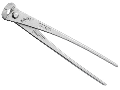 Tenaglie per carpentiere nichelate Forte Knipex 9914. Prezzo per Pezzo.