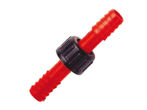 Raccordi congiunzione 3 pezzi per tubi irrigazione. Prezzo per Pezzo.