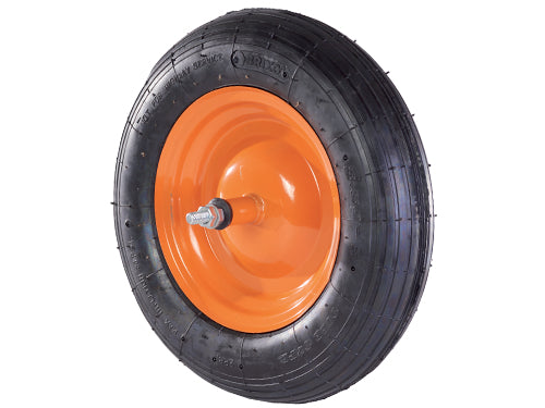Ruote pneumatiche Brixo 350x80 per carriole. Prezzo per Pezzo.