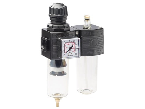 Filtri lubrificatori per compressori. Prezzo per Pezzo.