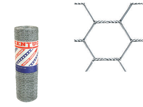 Reti tripla torsione United Fences Kentucky 10 mt. Prezzo per rotolo.