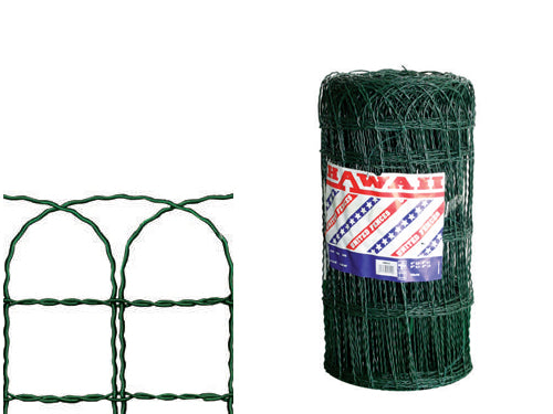 Reti per aiuole United Fences Hawaii mt. 10. Prezzo per rotolo.