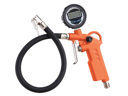 Pistole gonfiaggio digitale Brixo Airforce. Prezzo per Pezzo.