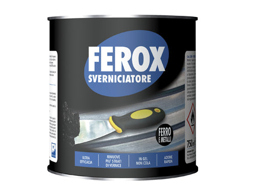 Ferox Arexons Sverniciatore Ferro&Metallo. Prezzo per Pezzo.