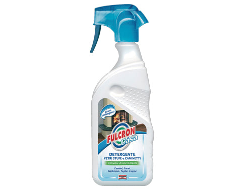 Fulcron Arexons Pulivetro stufe caminetti. Prezzo per Pezzo.