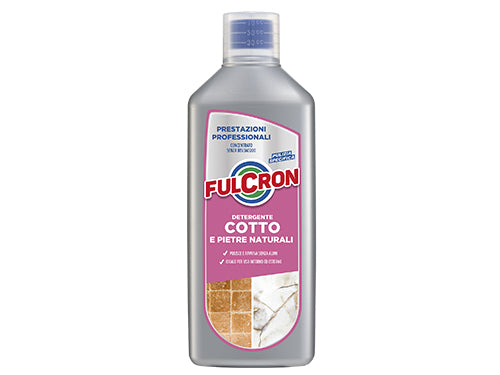 Fulcron Arexons pavimenti detergente Cotto & Pietre. Prezzo per Pezzo.