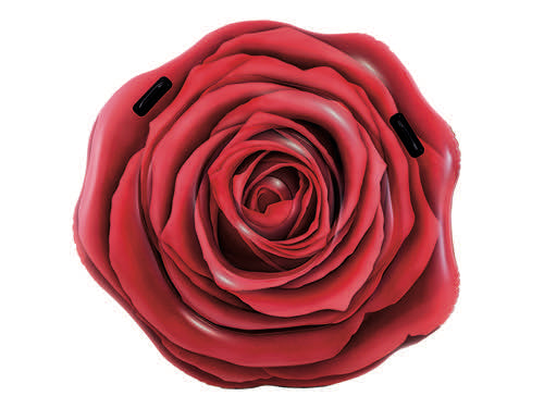 Materassini gonfiabili Intex Rosa rossa 58783. Prezzo per Pezzo.