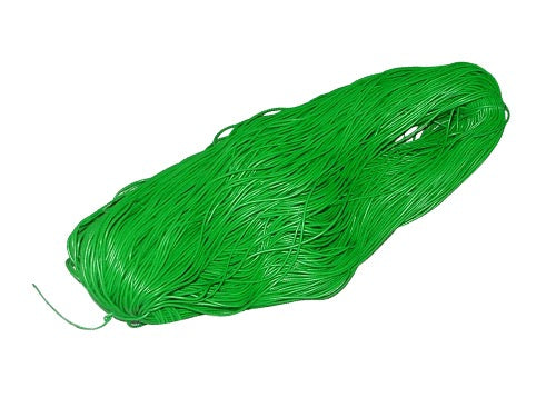 Legacci tubetti per legature verdi matassa. Prezzo per Chilo.