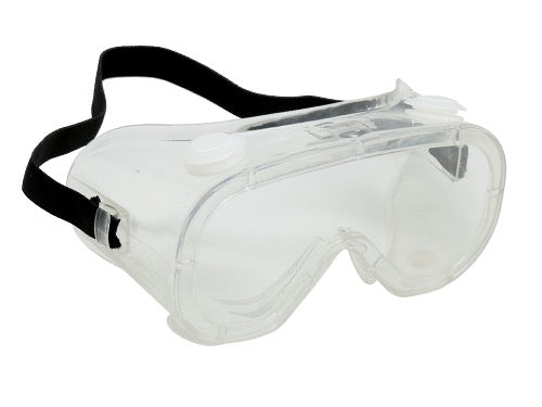 Occhiali di protezione Clear Panorama. Prezzo per Pezzo.