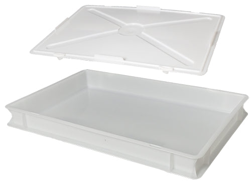 Cassette e coperchi per alimenti. Prezzo per Pezzo.
